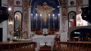 Chiesa dei Santi Silverio e Domitilla